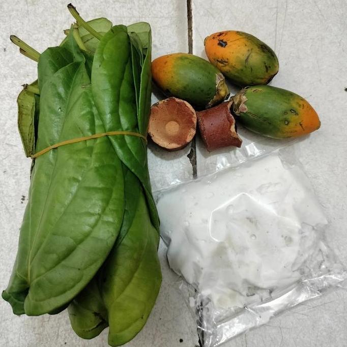 Miss- Paket Nginang Sirih Komplit