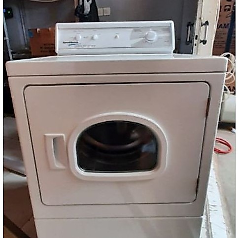 Mesin Dryer laundry 15 kg Merk Speed Queen