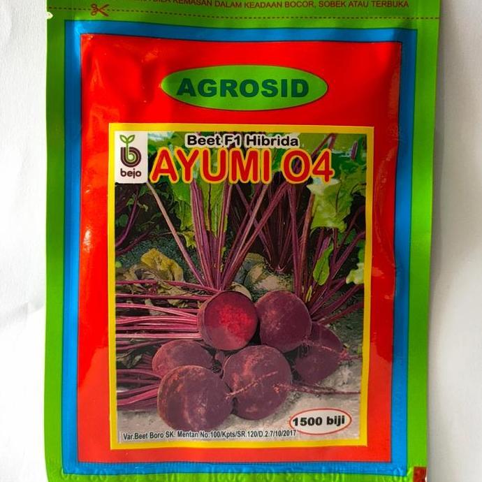 BENIH BEET F1 AYUMI AGROSID