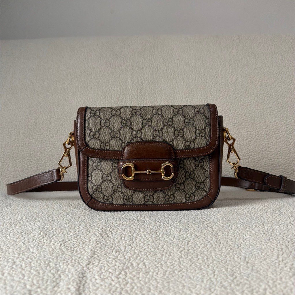 Preloved GC Horsebit Mini