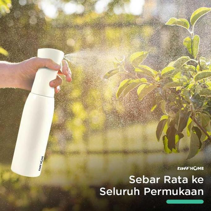 Memo- Botol Mist Spray Embun Continuous Fine Mist Spray Otomatis Disinfektan