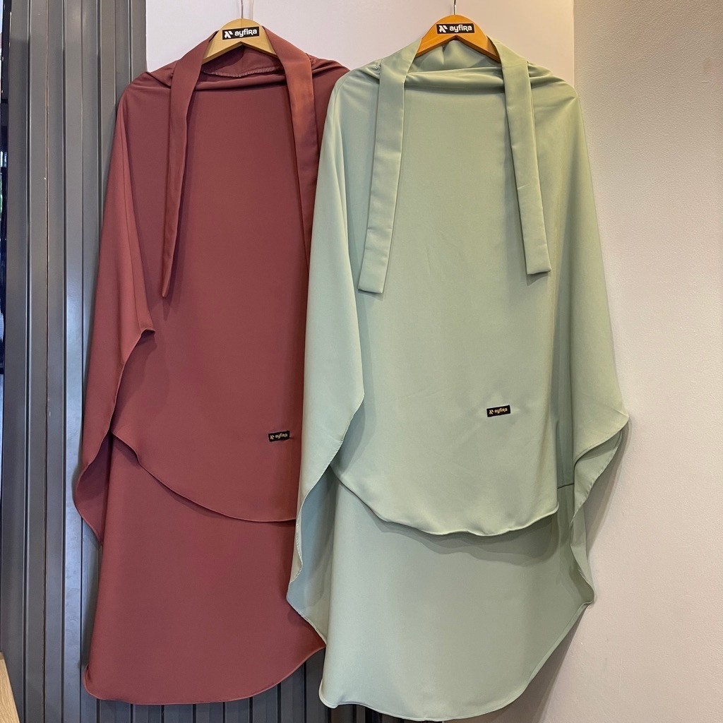 Naya French Khimar Yoris Ayfira Store