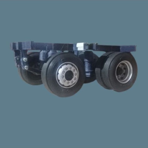 Suspensi Miniatur bus RC skala 20/18