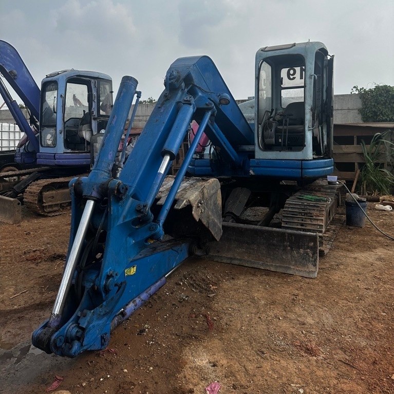 KOMATSU PC 75UU 2017