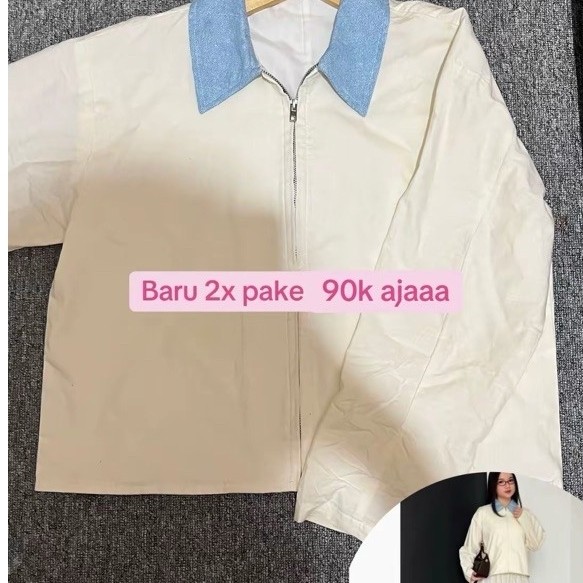 preloved zipper