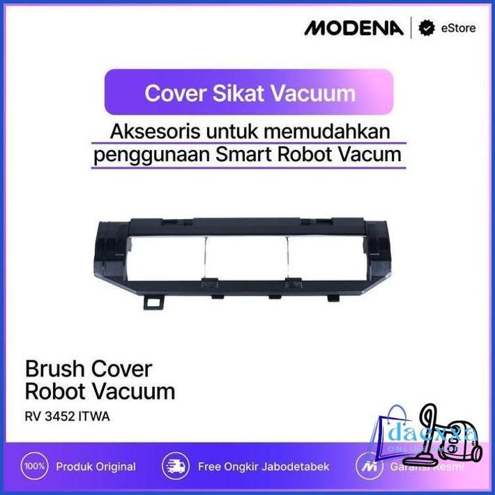 BRUSH COVER - ACCESSORIES MODENA SEAMLESS SMART ROBOT VACUUM WIFI LIDAR - RV 3452 ITWA FORSALE