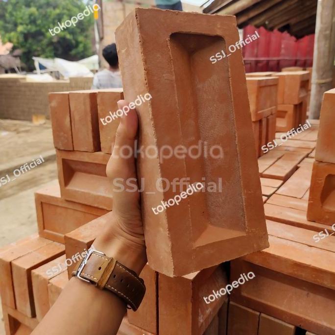 Terlaris Bata Merah Expose Berkualitas
