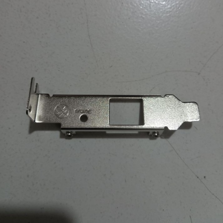 braket lan card tp link untuk mini pc/pc desktop