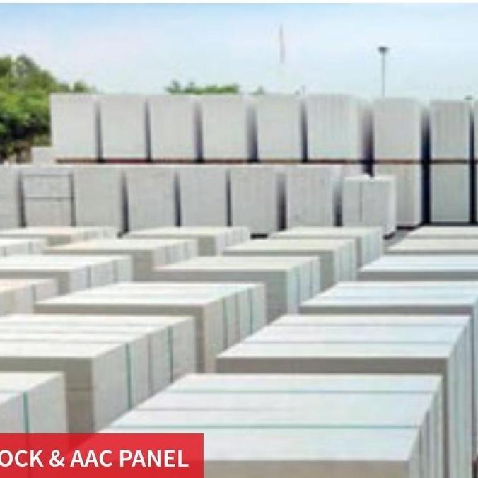 Terlaris Bata Ringan Hebel Broco Bandung