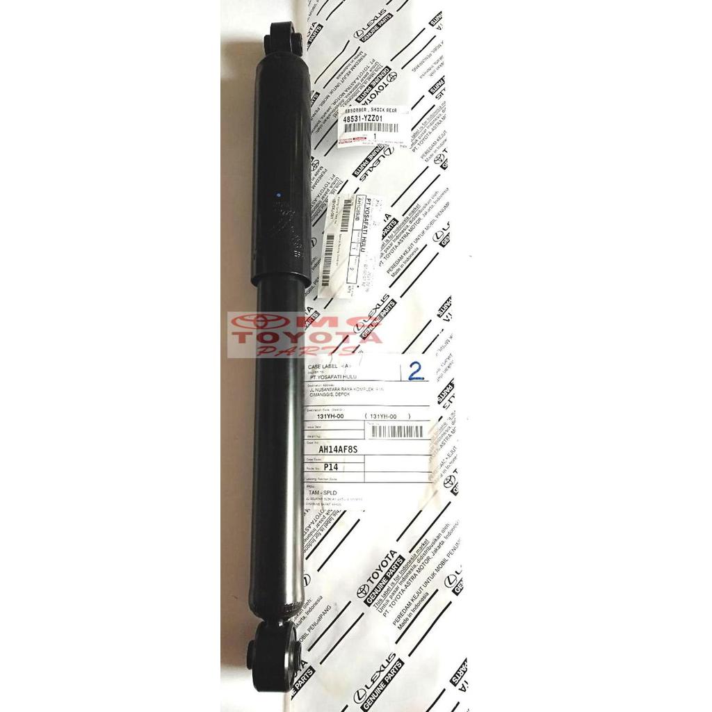 :<:<:<:<] Shock Breaker Breker Shockbreaker Belakang Avanza Xenia 48531-YZZ01