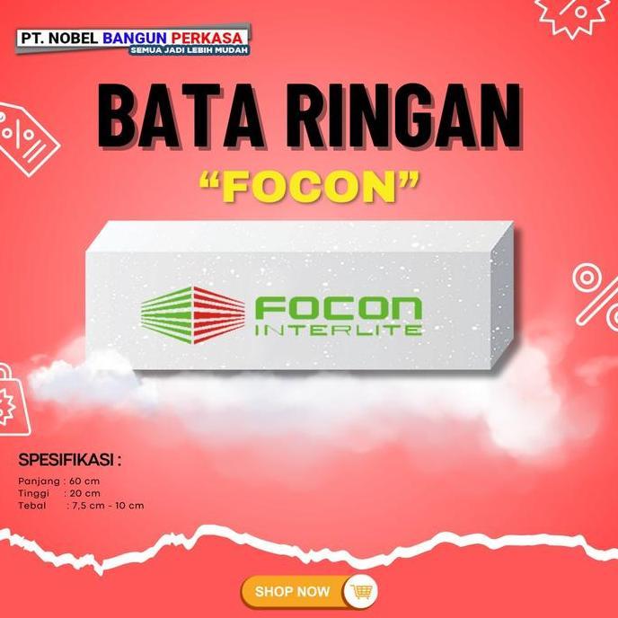 Terlaris Bata Ringan Di 1 Do (Truk) Wilayah Kabupaten Semarang