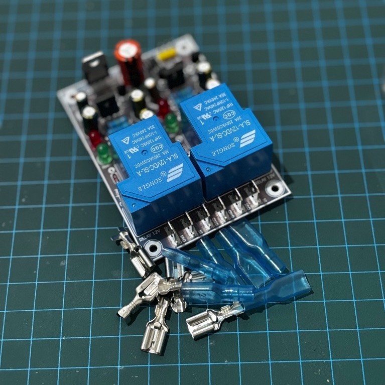 Speaker Protektor Stereo Fiber