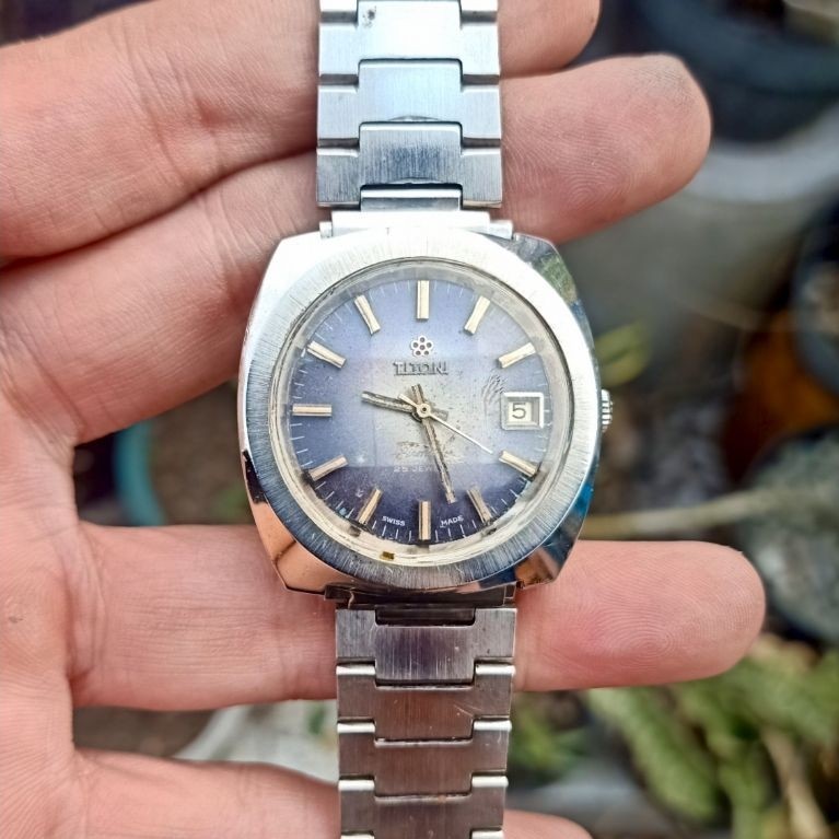 Jam Tangan Titoni Airmaster Automatic Original