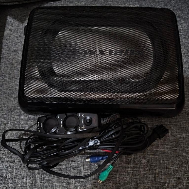 Subwoofer Kolong Pioneer TS-WX120A Preloved Good Condition