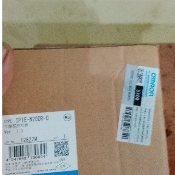 CP1E-E20DR-A CP1EE20DRA CP1E E20DR Omron PLC / PLC OMRON CP1E