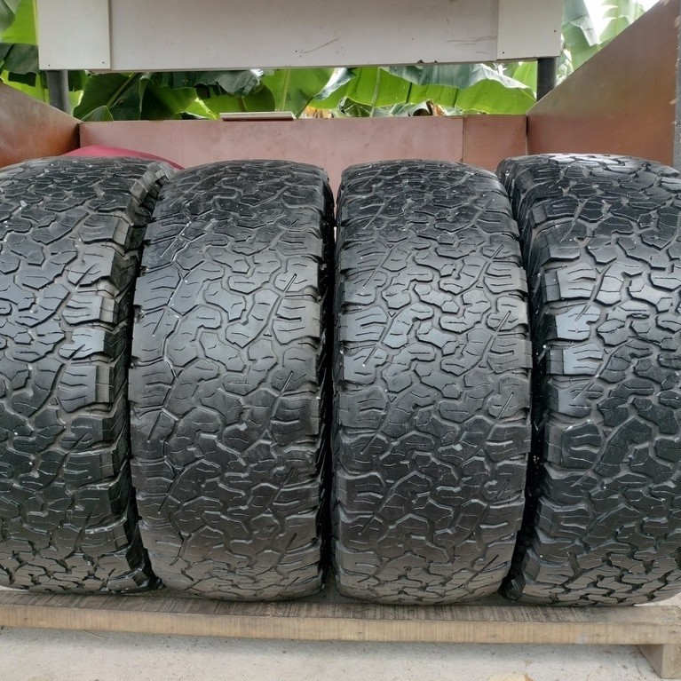 Ban 265/65 R17 Bf Goodrich All-Terrain
