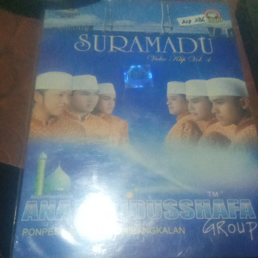 VCD SURAMADU AQ-286