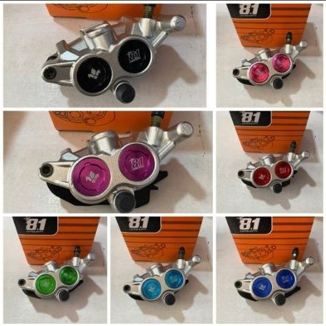 KALIPER 81 SB 2P PISTON KALIPER REM CAKRAM 81