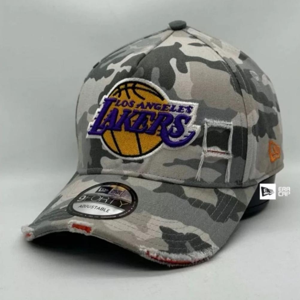 GARANSI TOPI BASEBALL CAMO NY PRIA WANITA TOPI SOBEK NY UNISEX BISA COD