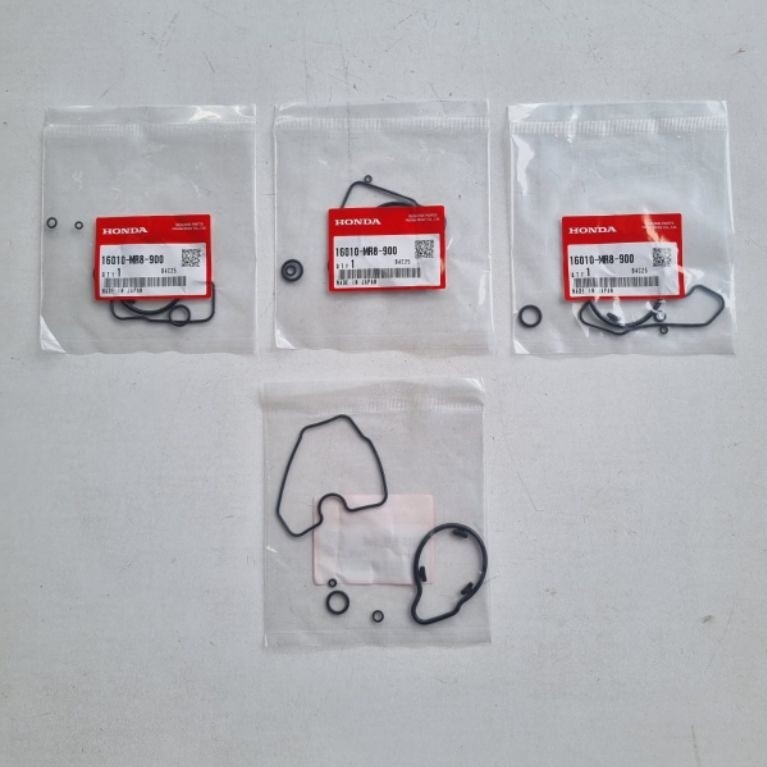 Repairkit carburator honda rvf 400