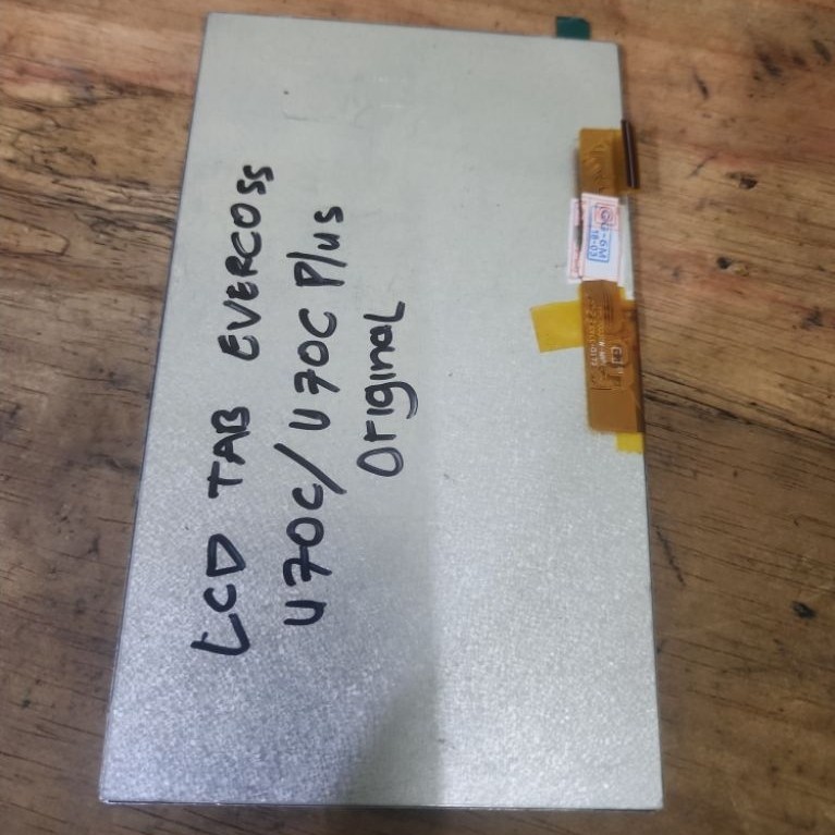Lcd Tab Evercoss U70C U70C plus Copotan Original