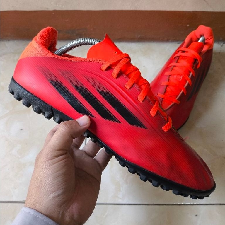 Sepatu Second Adidas Mini Soccer Ori Sz 44