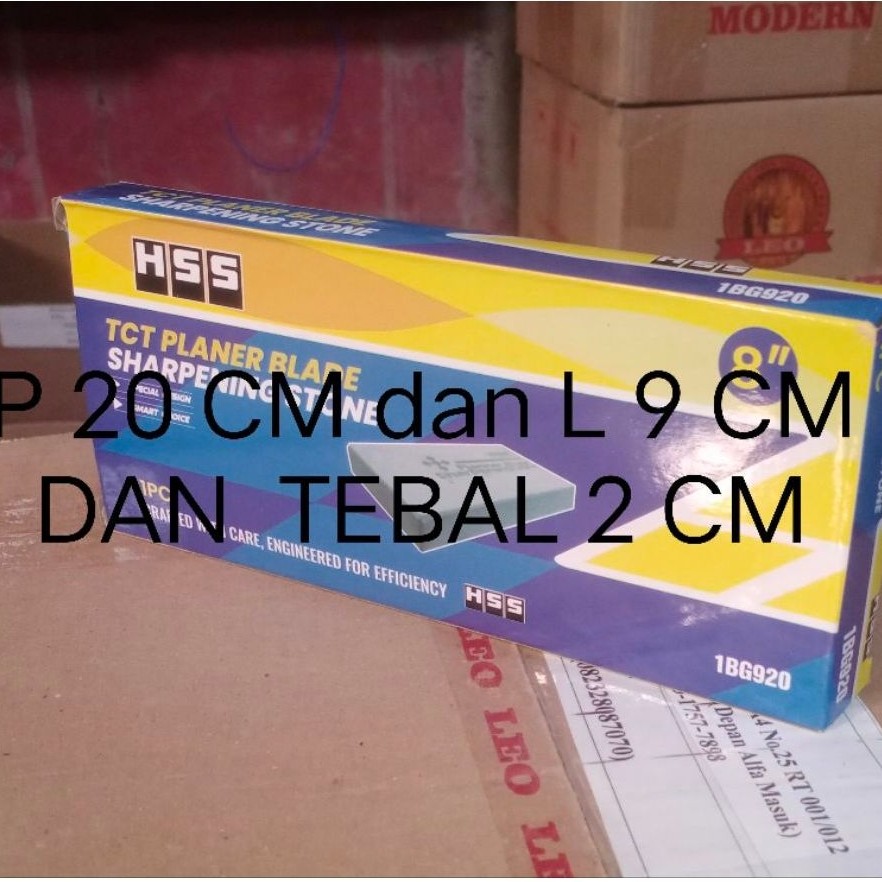 BATU ASAH TCT BERKUALITAS