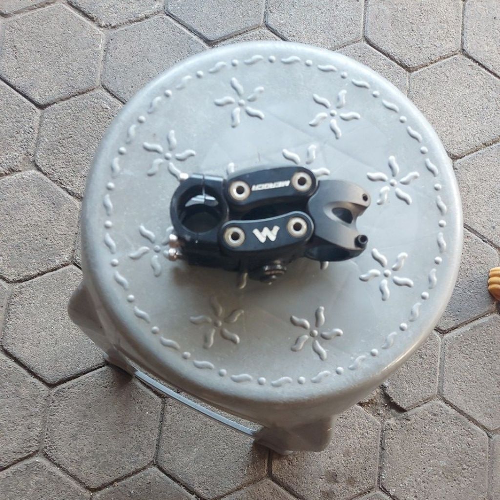 Stem Suspension Meroca SS01