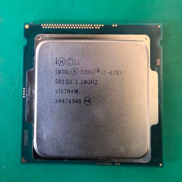 processor core i7 gen 4