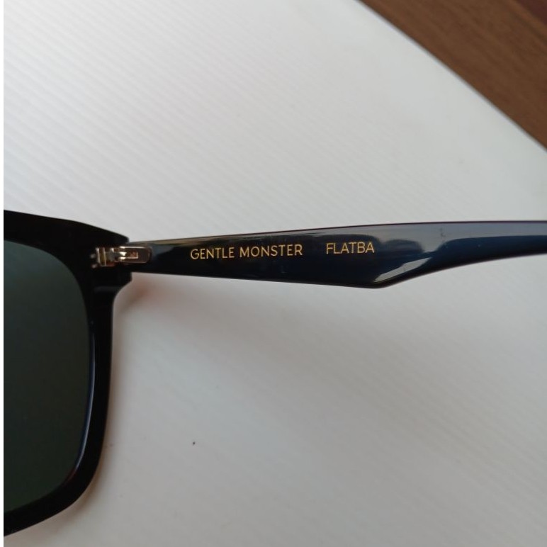 Sunglasses Gentle Monster FLATBA - Her.  Original