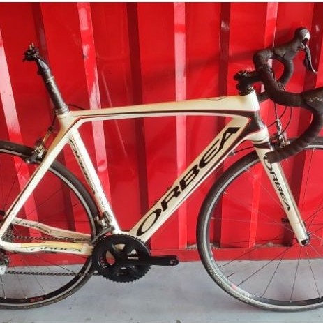 roadbike orbea orca carbon original