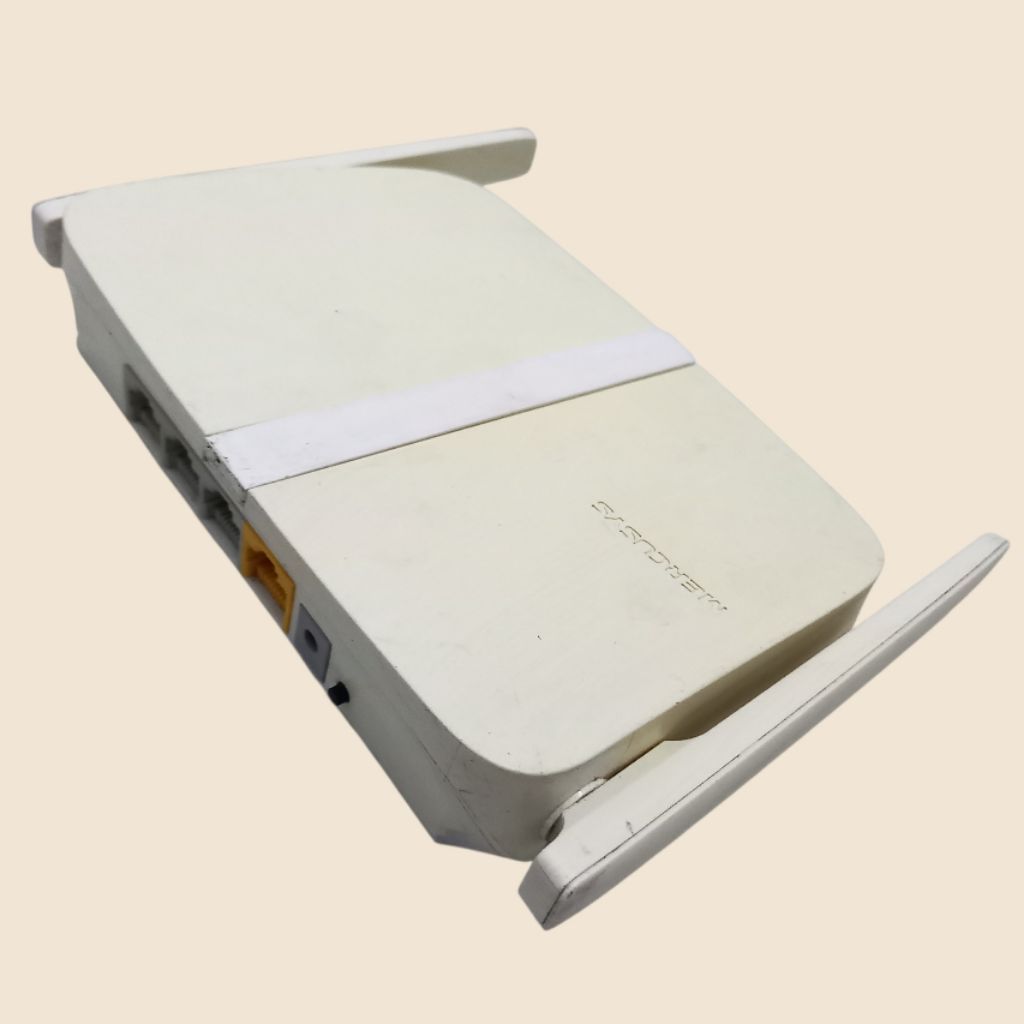 router mercusys wireles