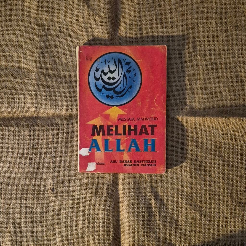 MELIHAT ALLAH - MUSTAFA MAHMOUD