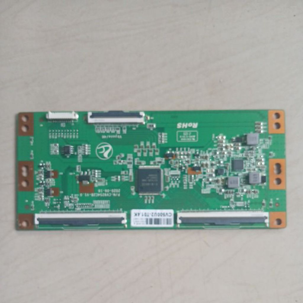 Tcon tv led Coocaa 50S5G PRO