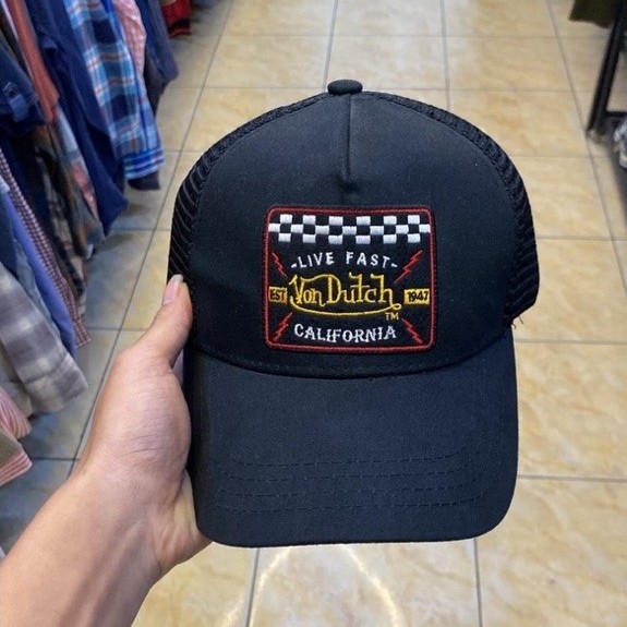 TOPI VON DUTCH