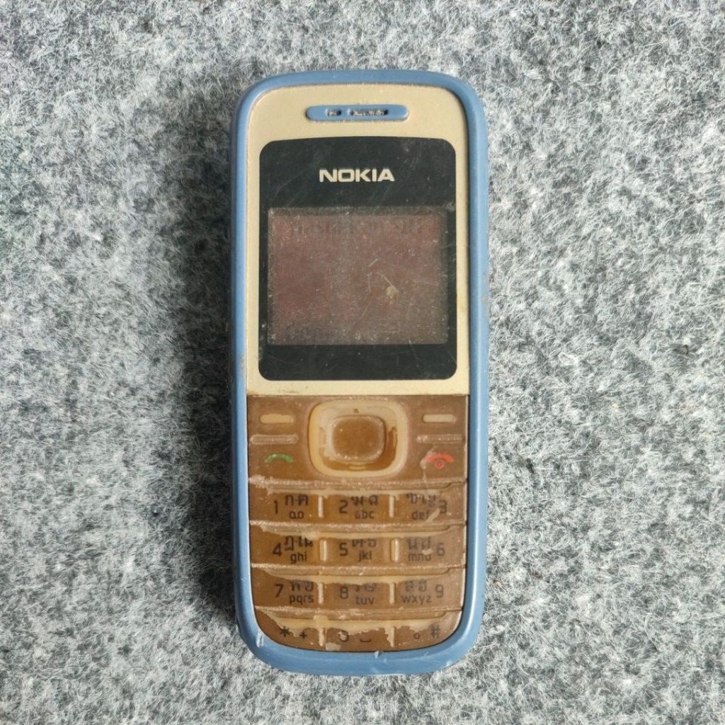 hp jadul Nokia 1200 bekas