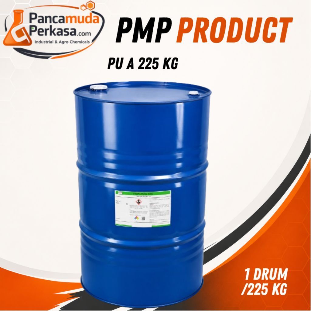 POLYURETHANE FOAM 1 DRUM PU A 225 KG Polyol Rigid