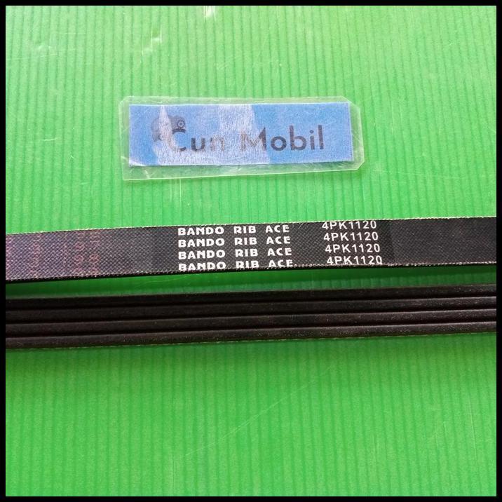 DISKON RIBT BELT BANDO 4PK 1120 
