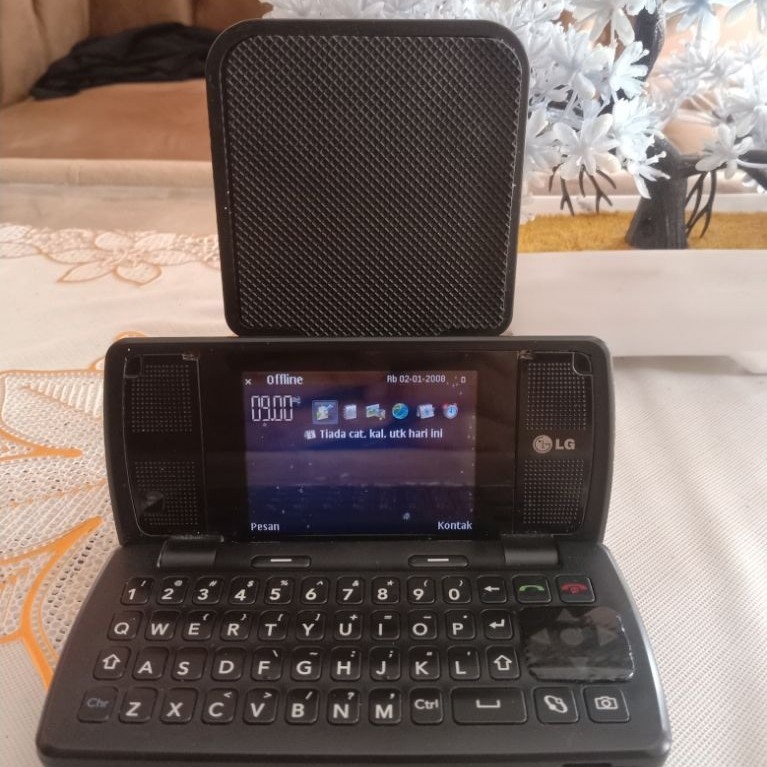 LG KT610