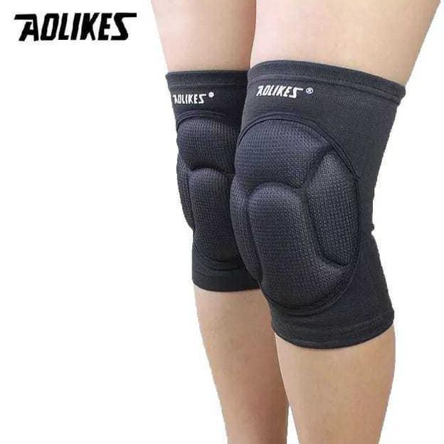 kneepad mizuno knee pad mizuno pelindung lutut mizuno kneepad Top