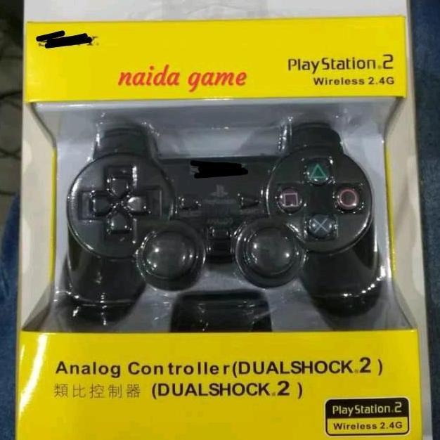Gioco- Stik Ps2 Wireless / Stick Wireless Ps2