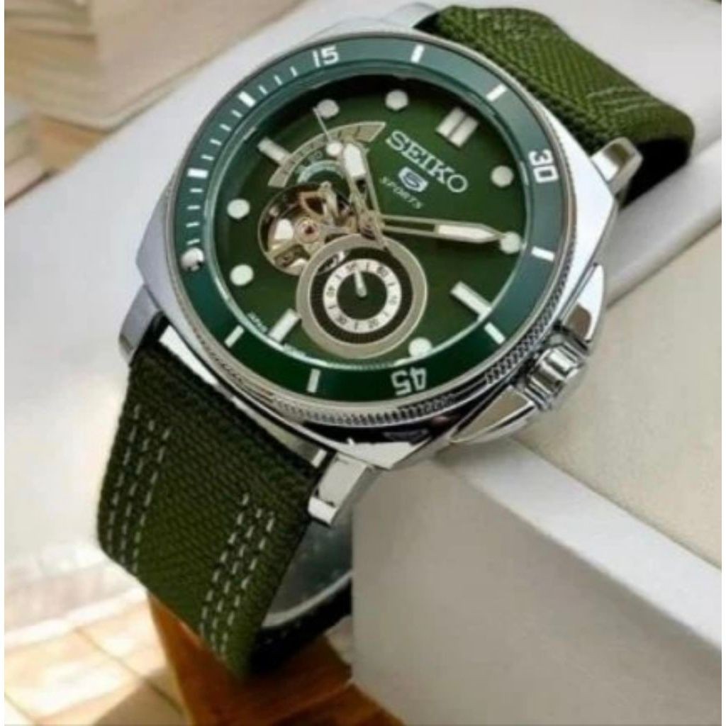 Jam Tangan Seiko 5 Sport Automatic