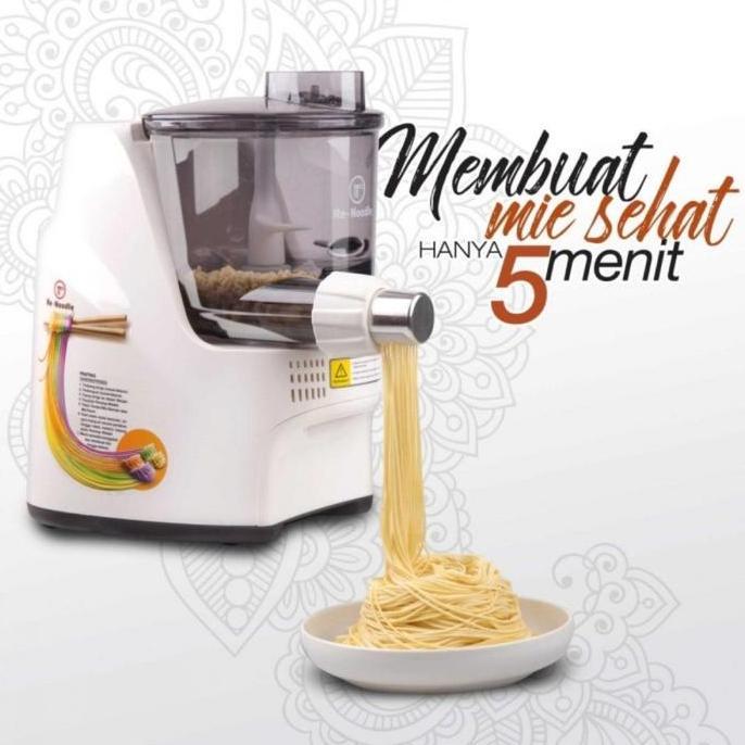 Kart.partseco - RB Noodle Automatic Noodle Maker RN-88 Garansi Resmi