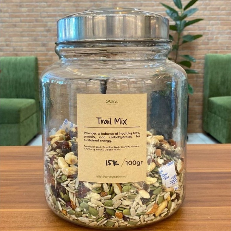 Trail Mix
