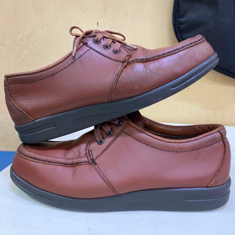 Sepatu Redwings 6602 , Redwings , Sepatu Redwings Murah , Sepatu Boots Pria , Redwings Loafer