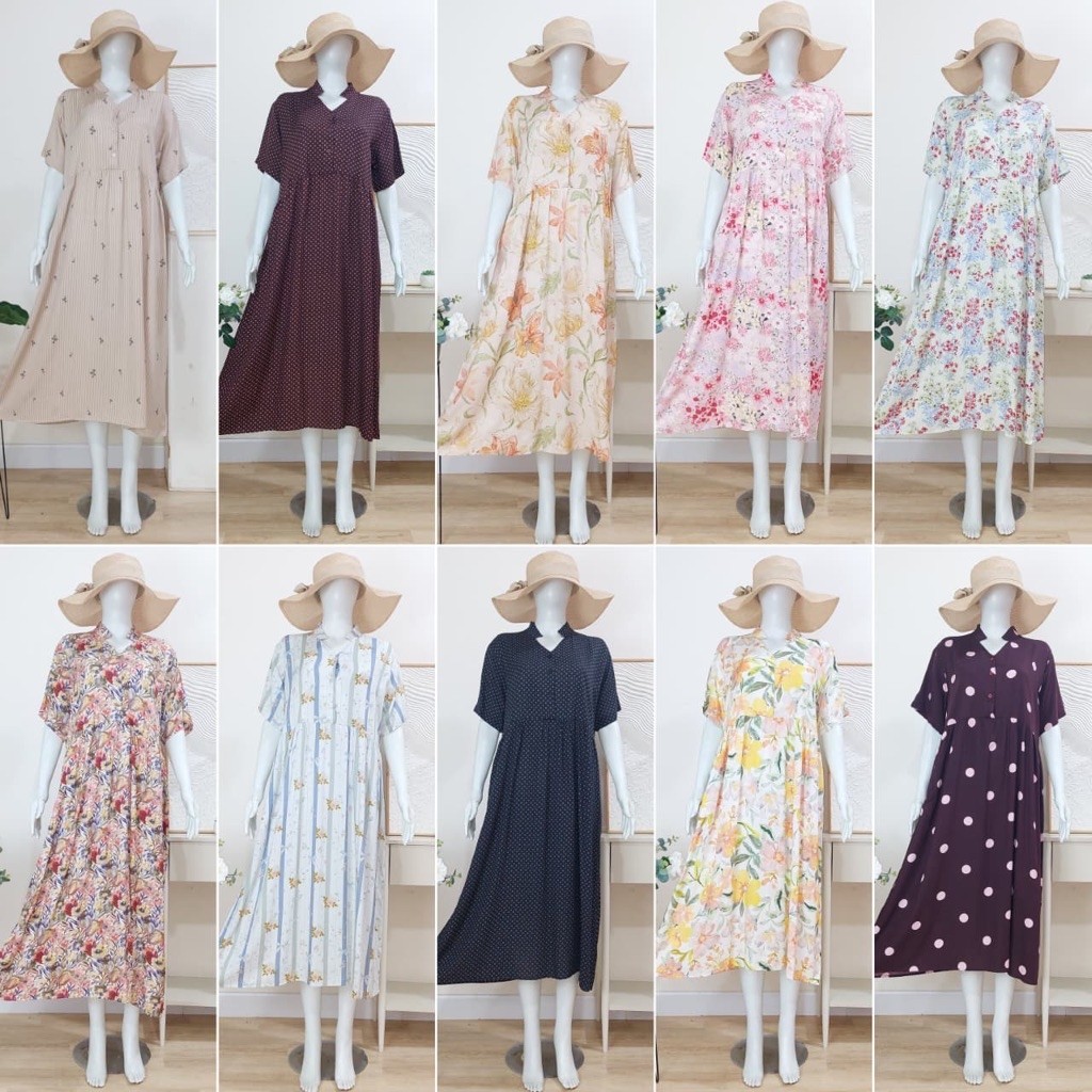 OLIVIA DRESS