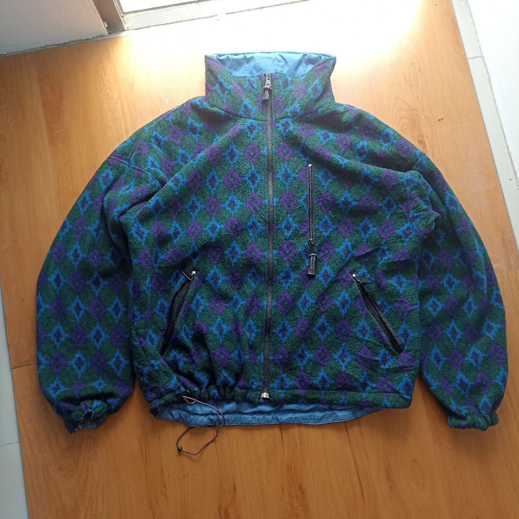 Timberland performance reversible jacket