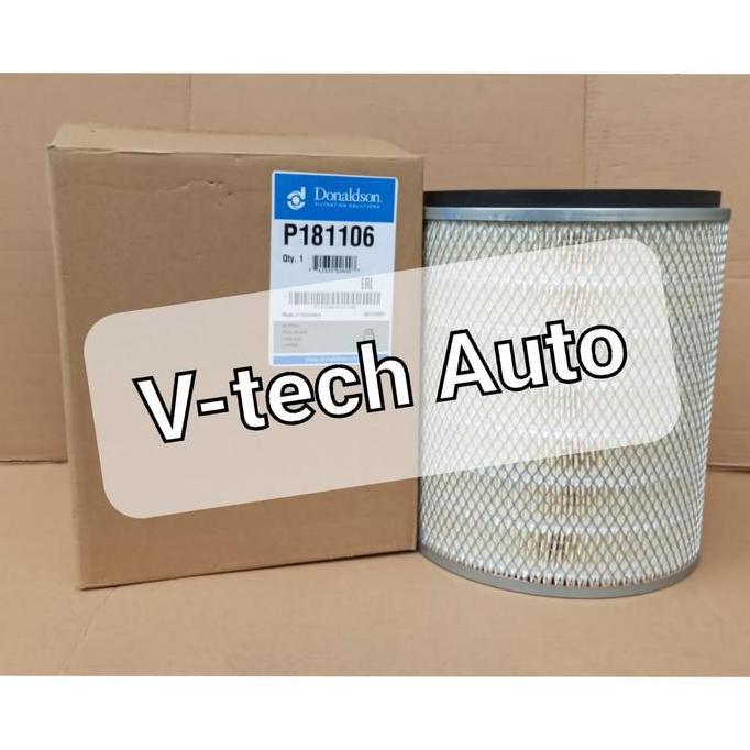 BEBAS ONGKIR - Air Filter Udara 4L9852 4L-9852 P181106 Donaldson