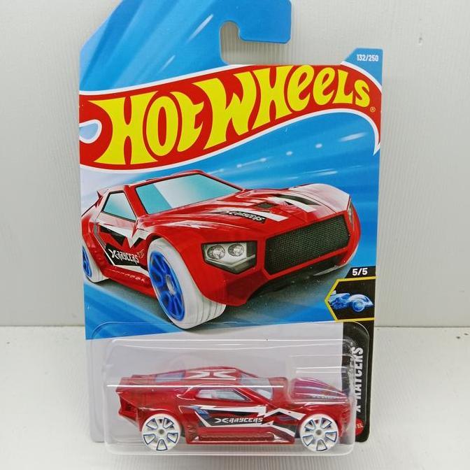 HOTWHEELS BULLET PROOF C4982-2026F SMETOY