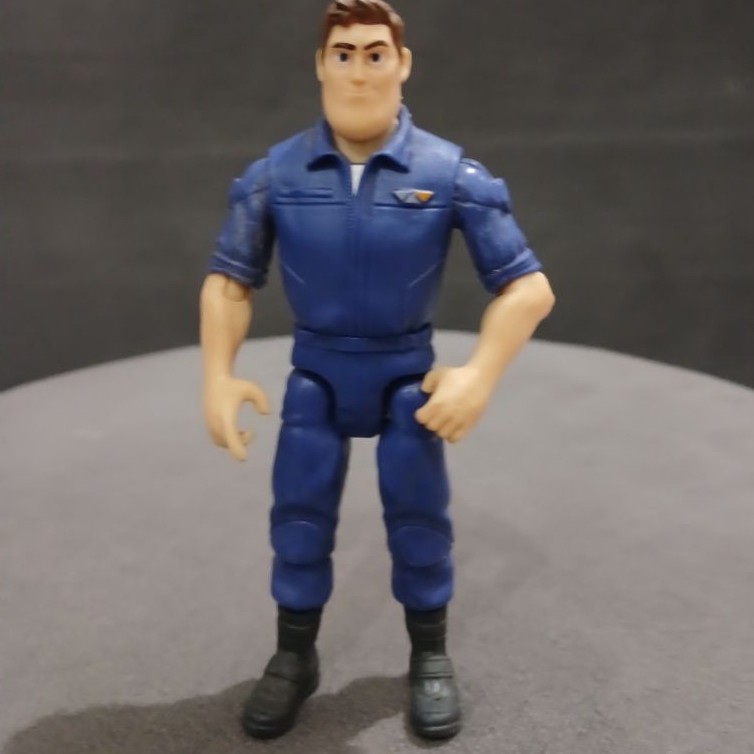 Action Figur Buzz Lightyear Ori